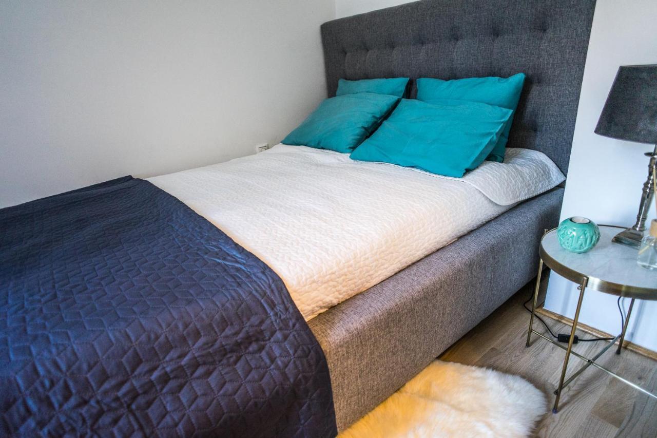Ybl Apartment City Center Székesfehérvár Esterno foto