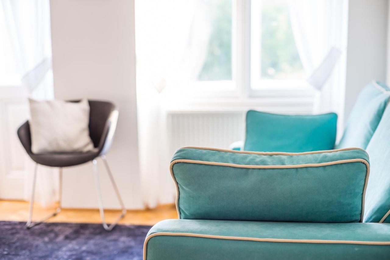 Ybl Apartment City Center Székesfehérvár Esterno foto